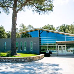 Anne Springs Close Greenway - Greenway Gateway