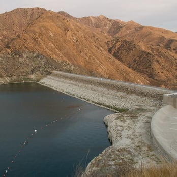 Lake Piru Recreation Area - The Dam at Lake Piru - Parks Near Me - Piru, California Lake Piru Recreation Area - The Dam at Lake Piru - Parks Near Me - Piru, California