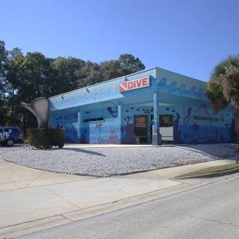 Sea Hunt Scuba - Sporting Goods Near Me - Saint Augustine, Florida Sea Hunt Scuba - Sporting Goods Near Me - Saint Augustine, Florida