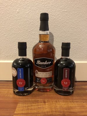 Whidbey Island Distillery by null