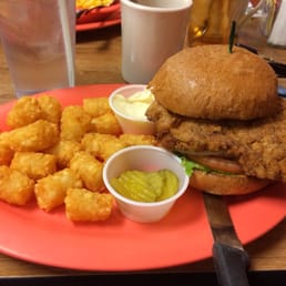 Chicken Fried Chicken