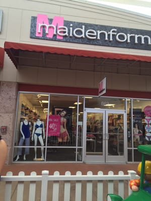 Maidenform
