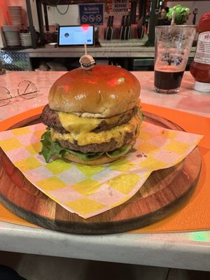 Soup N Burger by null