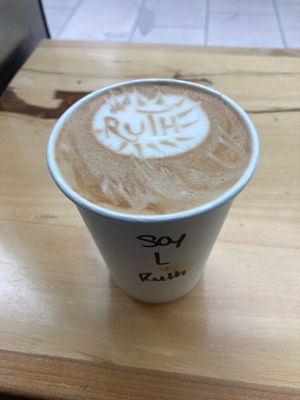 The Coffee Bar by null