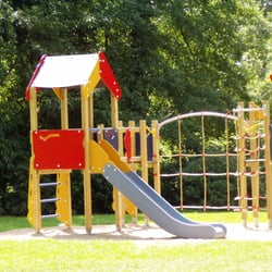 Spielplatz am unteren Teich