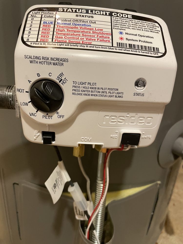 Slide of Infinite Comfort Heating, Cooling, & Drain Cleaning