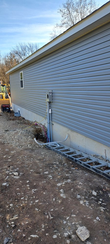 Slide of Speece Rentals And handyman service