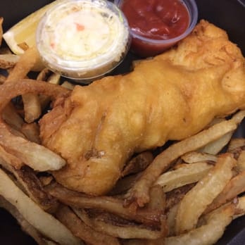 The Hamilton - Chips w/fish NOT fish&chips - Seafood Near Me - Washington, DC, District of Columbia The Hamilton - Chips w/fish NOT fish&chips - Seafood Near Me - Washington, DC, District of Columbia