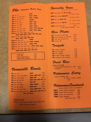 Issaquah Pho Restaurant by null