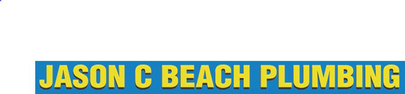 Jason C Beach Plumbing Logo