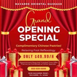 Navarre Oriental Massage
