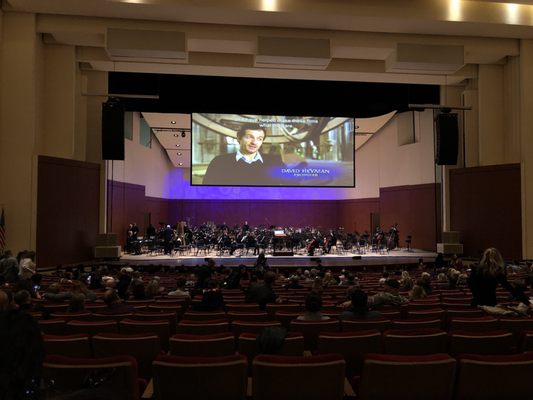 Atlanta Symphony Orchestra by null