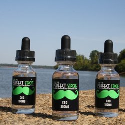 Vapor Waves - Perfect Stash CBD E-Liquid