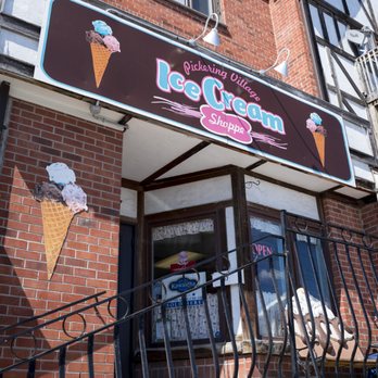 Village Ice Cream Shoppe - Ice Cream & Frozen Yogurt Near Me - Ajax, Ontario