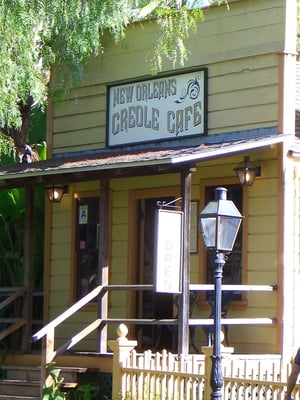 New Orleans Creole Cafe by null