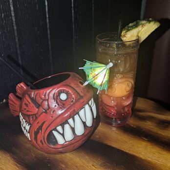 Stowaway - Zombie and Bahama Mama - Tiki Bars Near Me - Tustin, California Stowaway - Zombie and Bahama Mama - Tiki Bars Near Me - Tustin, California
