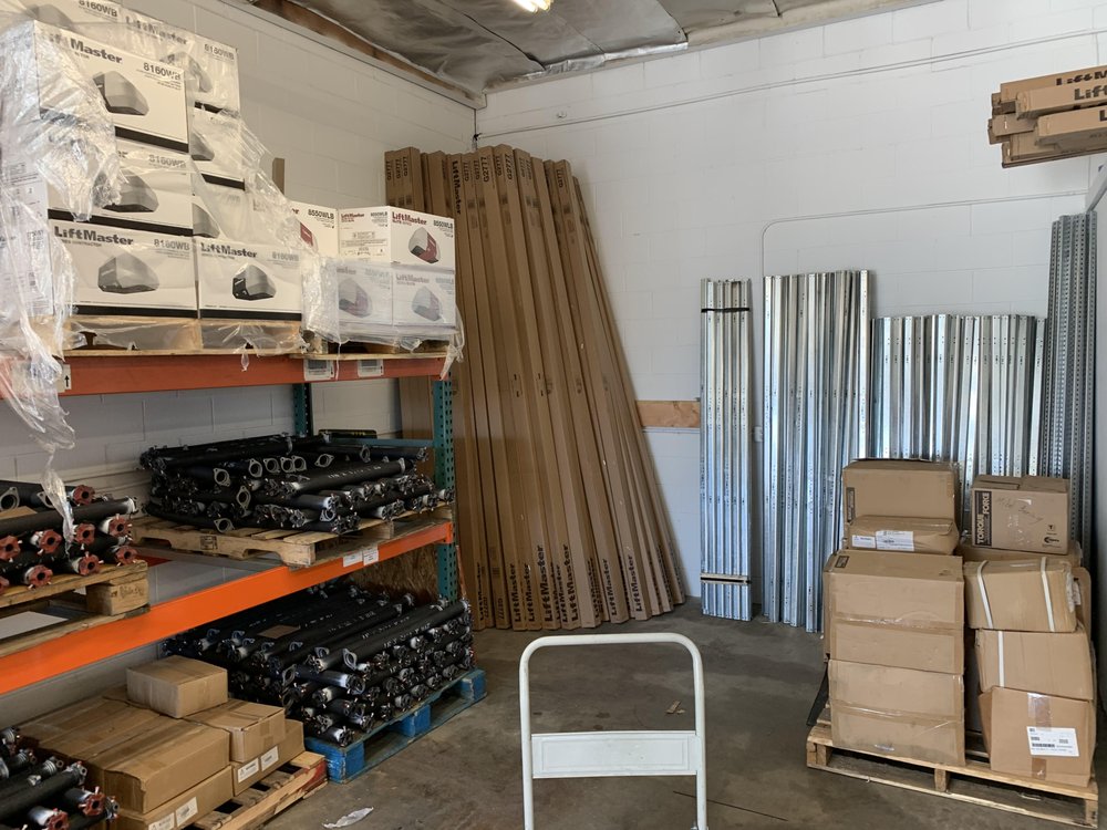 BEN’S GARAGE DOOR AND GATE SUPPLY 15 Photos & 19 Reviews 15812