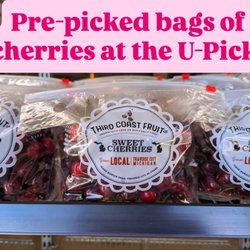 Cherry U-Pick