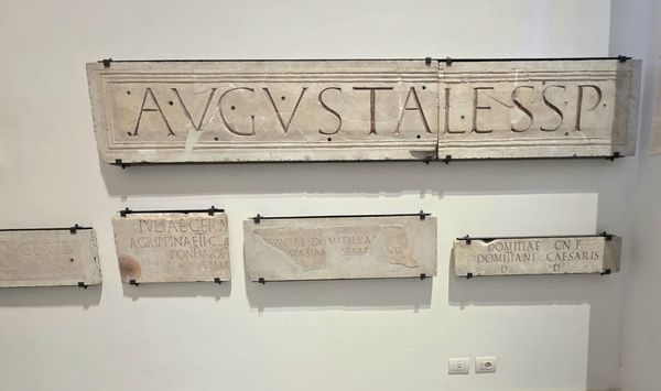 Museo Archeologico Nazionale di Napoli by null