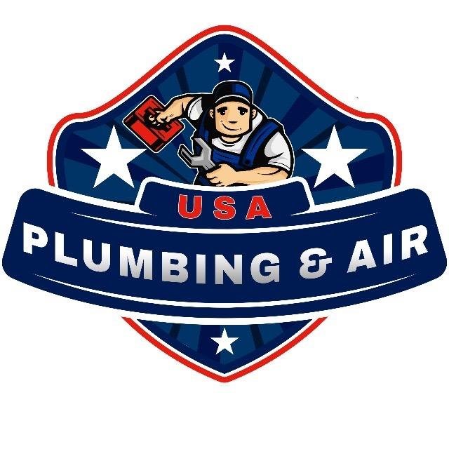 Slide of USA Plumbing & Air