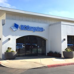DC Computers - Front Entrance