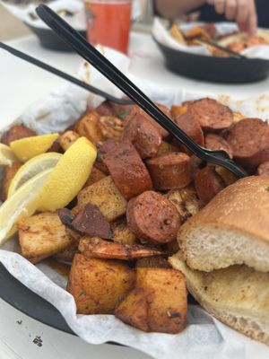 San Pedro Fish Market and Restaurant by null