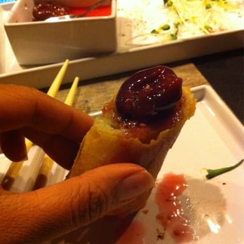 Lucky Belly - Duck Lumpia - Bars Near Me - Honolulu, Hawaii Lucky Belly - Duck Lumpia - Bars Near Me - Honolulu, Hawaii