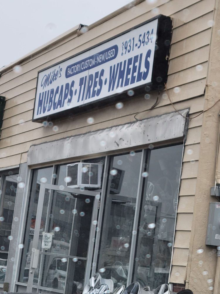 MIKE’S HUBCAPS Updated October 2024 14 Photos & 21 Reviews 10