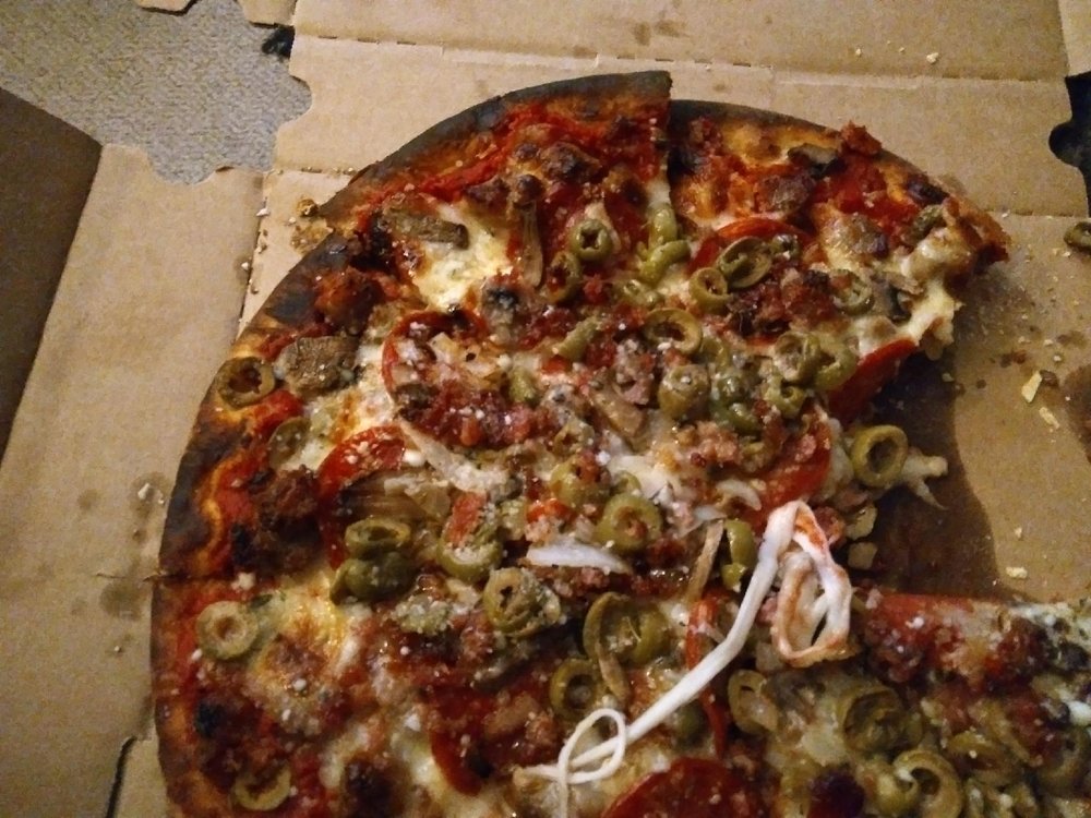 Food from Domenico's