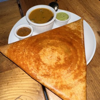 Semma - Gunpowder dosa - Indian Near Me - New York, New York Semma - Gunpowder dosa - Indian Near Me - New York, New York