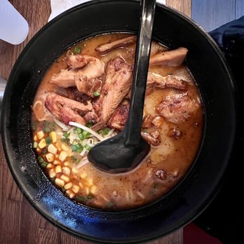 Ramen 101 - Vacaville - Garlic chicken no egg - Ramen Near Me - Vacaville, California Ramen 101 - Vacaville - Garlic chicken no egg - Ramen Near Me - Vacaville, California