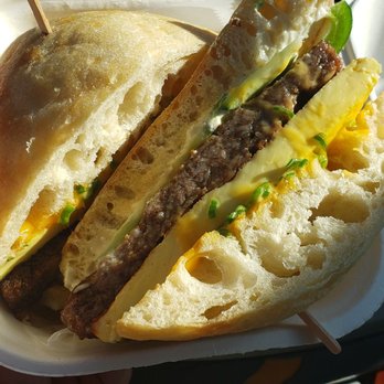 Bopomofo Cafe - Taiwanese Sausage Breakfast Sandwich - Bubble Tea Near Me - Artesia, California