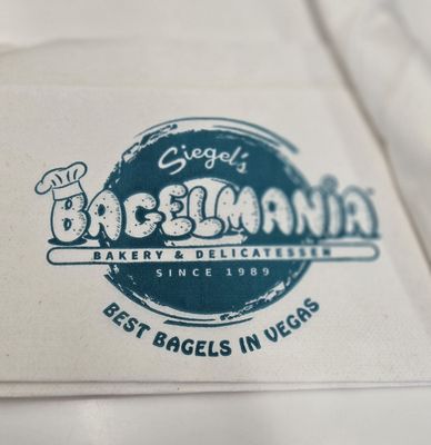Siegel's Bagelmania by null Siegel's Bagelmania by null