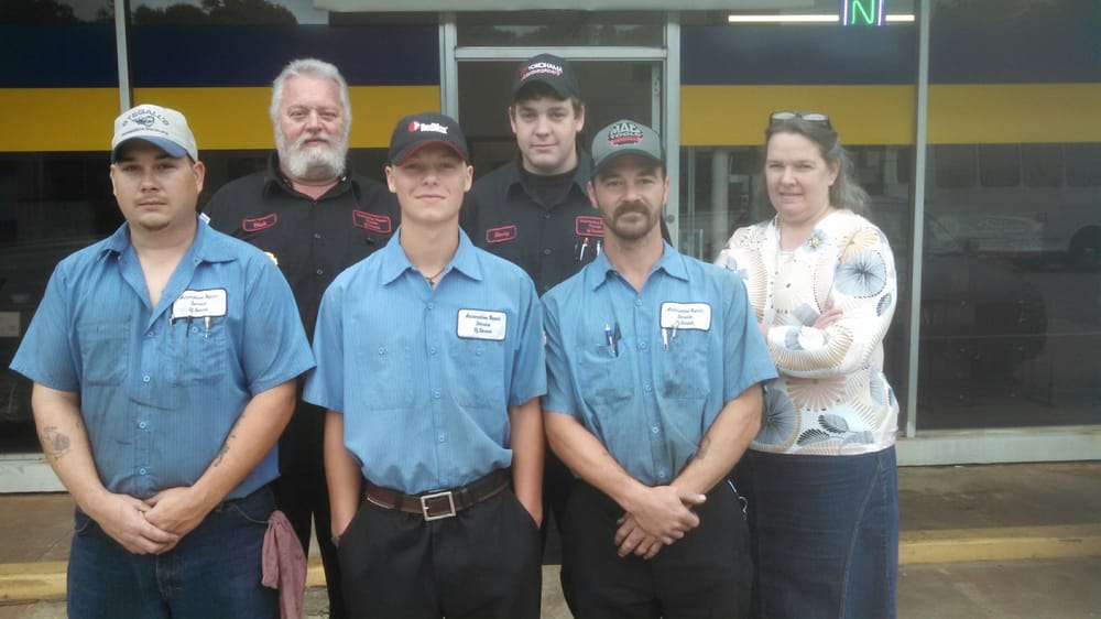 AUTOMOTIVE REPAIR SERVICE Updated September 2024 302 W North 1st St