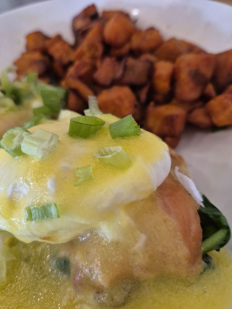 Food from Benedict's