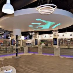 Prestige Cannabis - Our showroom