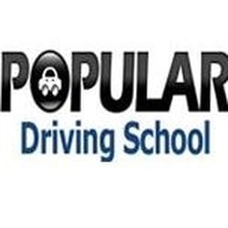 Popular Driving School