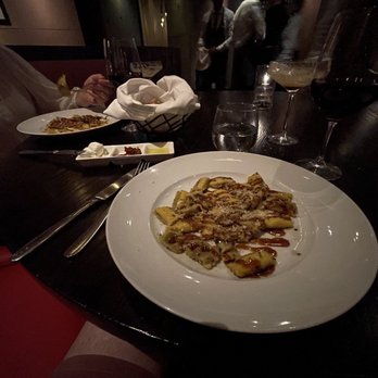 Scarpetta - Short Rib & Bone Marrow Agnolotti - Italian Near Me - Las Vegas, Nevada