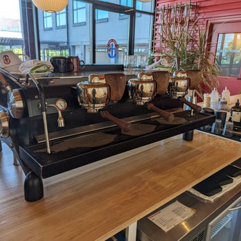 Barista Parlor - Sylvan Supply - the espressor machine - Coffee & Tea Near Me - Nashville, Tennessee Barista Parlor - Sylvan Supply - the espressor machine - Coffee & Tea Near Me - Nashville, Tennessee