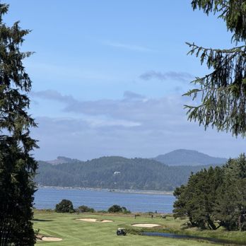 Salishan Golf Links - Golf Near Me - Gleneden Beach, Oregon