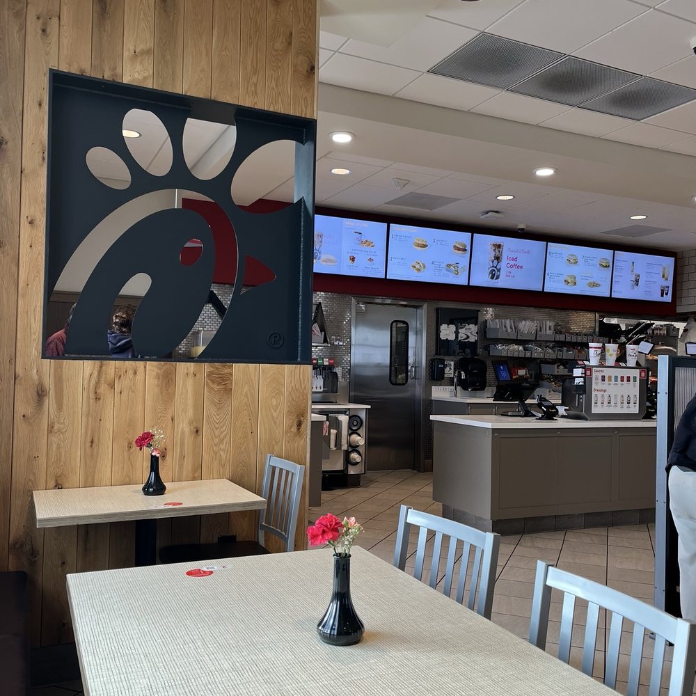 Chick-fil-A - Fast Food Near Me - Danville, Kentucky