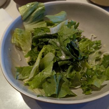 Sumi Korean Grill - Salad - Korean Near Me - Tukwila, Washington