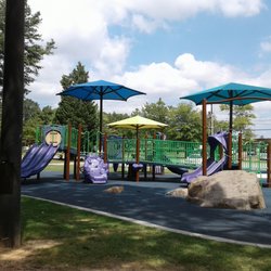 Cobb Park - Larger area other side of fields.