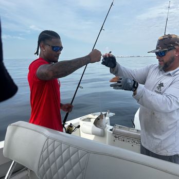 Bearcut Bandit Charters - Boat Charters Near Me