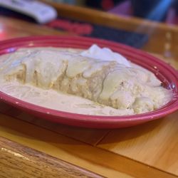 La Morenita - Wedding burrito (5 stars)