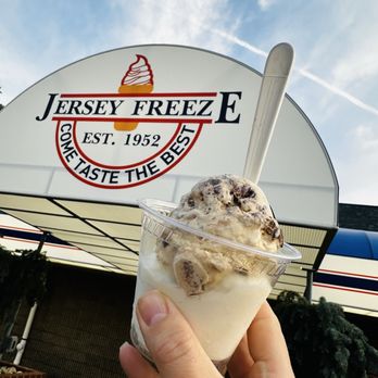 Jersey Freeze - Ice Cream & Frozen Yogurt Near Me - Freehold, New Jersey Jersey Freeze - Ice Cream & Frozen Yogurt Near Me - Freehold, New Jersey