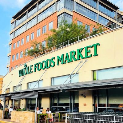 Whole Foods Market by null Whole Foods Market by null