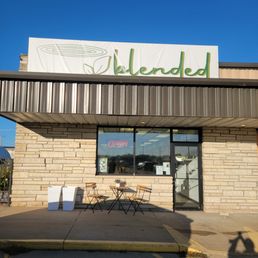 Exterior photo of Blended Wellness - Dyersville, Iowa Exterior photo of Blended Wellness - Dyersville, Iowa