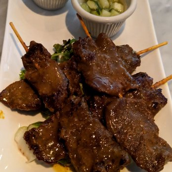 Kitchen 79 - Beef satay - Thai Near Me - Jackson Heights, New York Kitchen 79 - Beef satay - Thai Near Me - Jackson Heights, New York
