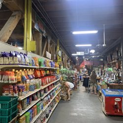 Rivertown Feed & Pet Country Store - A portion of the store